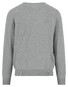 Fynch-Hatton O-Neck Merino Cashmere Trui Silver
