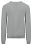 Fynch-Hatton O-Neck Merino Cashmere Trui Silver