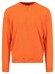 Fynch-Hatton O-Neck Solid Color Cashmere Trui Spicy Red