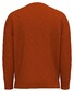 Fynch-Hatton O-Neck Structure Supersoft Touch Trui Flame
