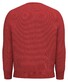 Fynch-Hatton O-Neck Supersoft Cotton Knit Trui Poppy Red