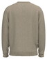 Fynch-Hatton O-Neck Warm Air Cotton Cashmere Trui Light Taupe