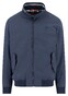 Fynch-Hatton Padded Harrington Jacket Dark Navy
