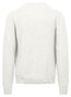 Fynch-Hatton Polo Pullover Superfine 3-Ply Cotton Trui New Off White