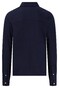 Fynch-Hatton Polo Shirt Premium Cotton Overhemd Navy