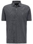 Fynch-Hatton Polo Uni Cotton Asphalt