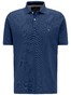 Fynch-Hatton Polo Uni Cotton Midnight