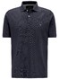Fynch-Hatton Polo Uni Cotton Navy