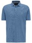 Fynch-Hatton Polo Uni Cotton Pacific
