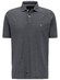Fynch-Hatton Polo Uni Cotton Polo Asphalt