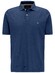 Fynch-Hatton Polo Uni Cotton Polo Midnight