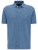 Fynch-Hatton Polo Uni Cotton Polo Pacific