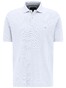 Fynch-Hatton Polo Uni Cotton Wit