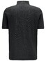 Fynch-Hatton Polo Uni Cotton Zwart