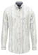Fynch-Hatton Poplin Multi Stripes Button-Down Overhemd New Breeze