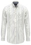 Fynch-Hatton Poplin Multi Stripes Button-Down Overhemd New Breeze