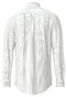 Fynch-Hatton Poplin Multi Stripes Button-Down Overhemd New Breeze