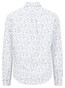 Fynch-Hatton Premium Flower Pattern Overhemd Magnolia