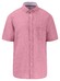 Fynch-Hatton Premium Linnen Uni Color Button-Down Overhemd Peony