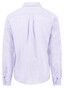 Fynch-Hatton Premium Solid Linnen Button-Down Overhemd Lavender