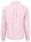 Fynch-Hatton Premium Solid Linnen Button-Down Overhemd Magnolia