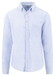 Fynch-Hatton Premium Solid Linnen Button-Down Overhemd New Breeze