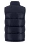 Fynch-Hatton Puffer Body-Warmer Dark Navy