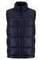 Fynch-Hatton Puffer Body-Warmer Dark Navy