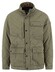 Fynch-Hatton Quilted Diamond Texture Fieldjacket Jack Dusty Forest
