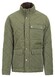 Fynch-Hatton Quilted Fieldjacket Jack Donker Khaki
