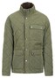 Fynch-Hatton Quilted Fieldjacket Jack Donker Khaki