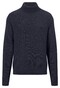 Fynch-Hatton Rollneck Donegal Pullover Navy