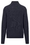 Fynch-Hatton Rollneck Donegal Trui Navy