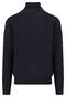 Fynch-Hatton Rollneck Superfine Cotton Trui Zwart