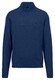 Fynch-Hatton Rollneck Uni Color Superfine Cotton Trui Night