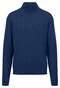 Fynch-Hatton Rollneck Uni Color Superfine Cotton Trui Night