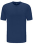 Fynch-Hatton Ronde Hals T-Shirt Midnight