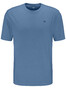 Fynch-Hatton Ronde Hals T-Shirt Pacific