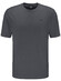 Fynch-Hatton Ronde Hals T-Shirt T-Shirt Asphalt