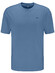 Fynch-Hatton Ronde Hals T-Shirt T-Shirt Pacific