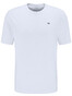Fynch-Hatton Ronde Hals T-Shirt Wit