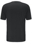 Fynch-Hatton Ronde Hals T-Shirt Zwart