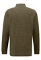 Fynch-Hatton Rugby Shirt Garment Dyed Longsleeve Trui Deep Forest