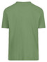 Fynch-Hatton Sanforized Cotton Crew Neck T-Shirt Avocado