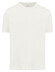 Fynch-Hatton Sanforized Cotton Crew Neck T-Shirt New Off White