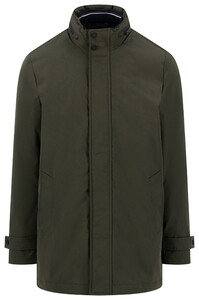 Fynch-Hatton Scooter Coat Jas Cypress