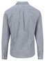 Fynch-Hatton Seasonal Combi Check Button-Down Overhemd Avocado