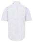 Fynch-Hatton Seasonal Fine Combi Pattern Button-Down Overhemd Magnolia