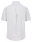 Fynch-Hatton Seasonal Fine Combi Pattern Button-Down Shirt Tangerine