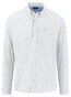 Fynch-Hatton Seasonal Multi Pattern Button-Down Overhemd Avocado